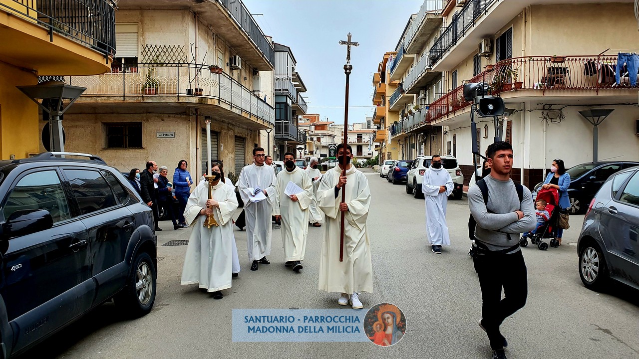 Processione venerdi' Santo 2022