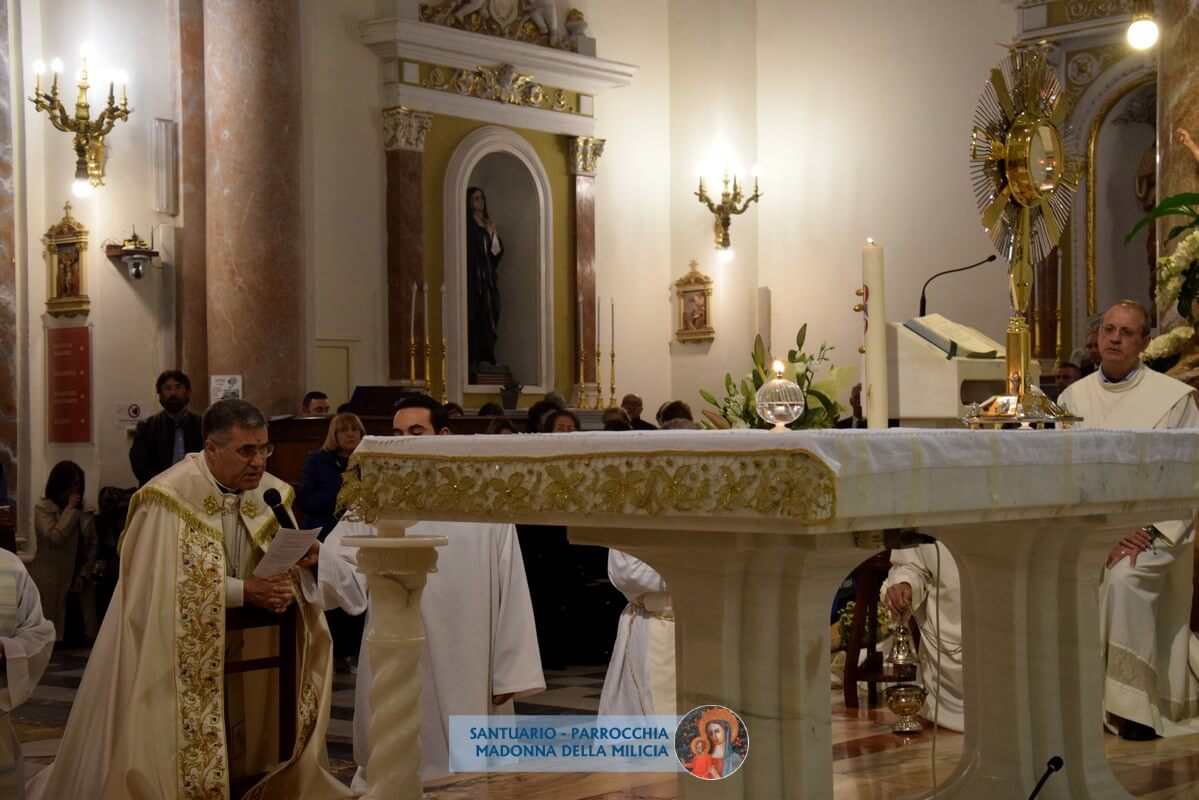 Settimana Mariana Diocesana 2019