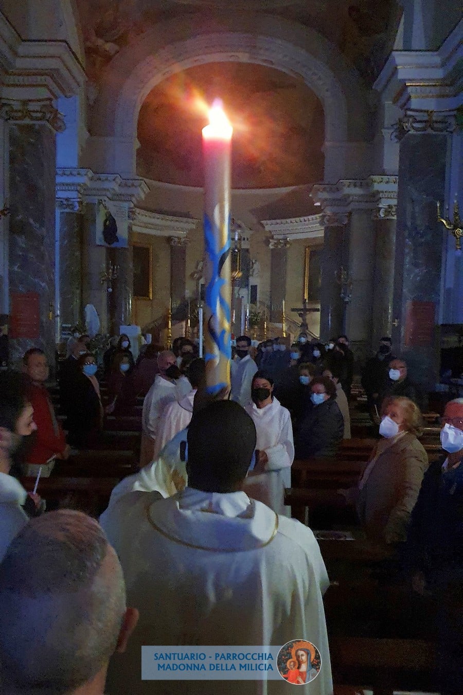 Veglia Pasqua 2021