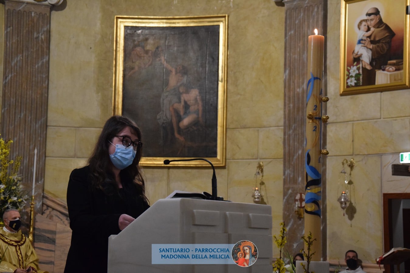 Veglia Pasqua 2021