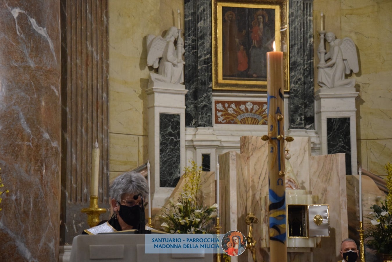Veglia Pasqua 2021