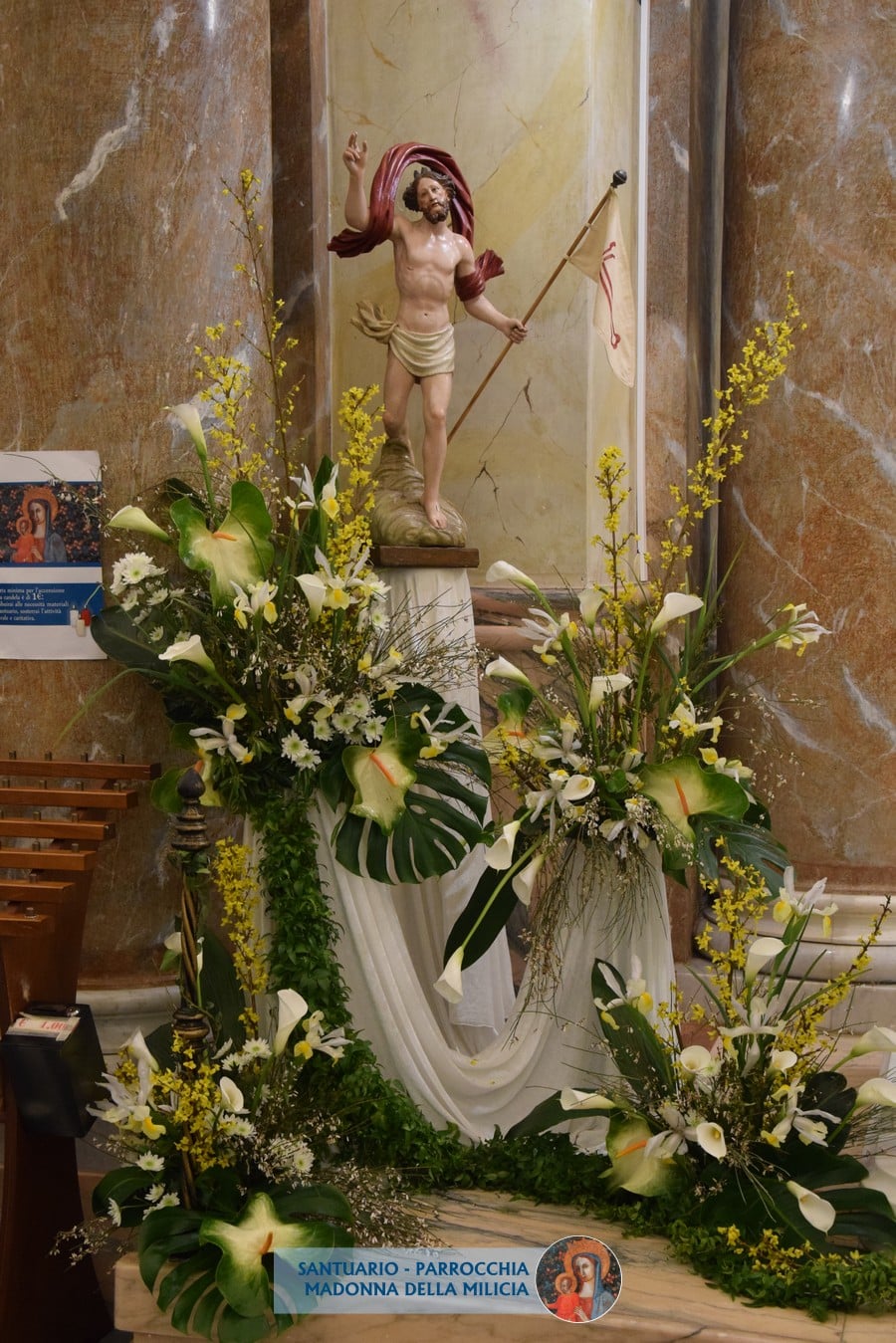 Veglia Pasqua 2021