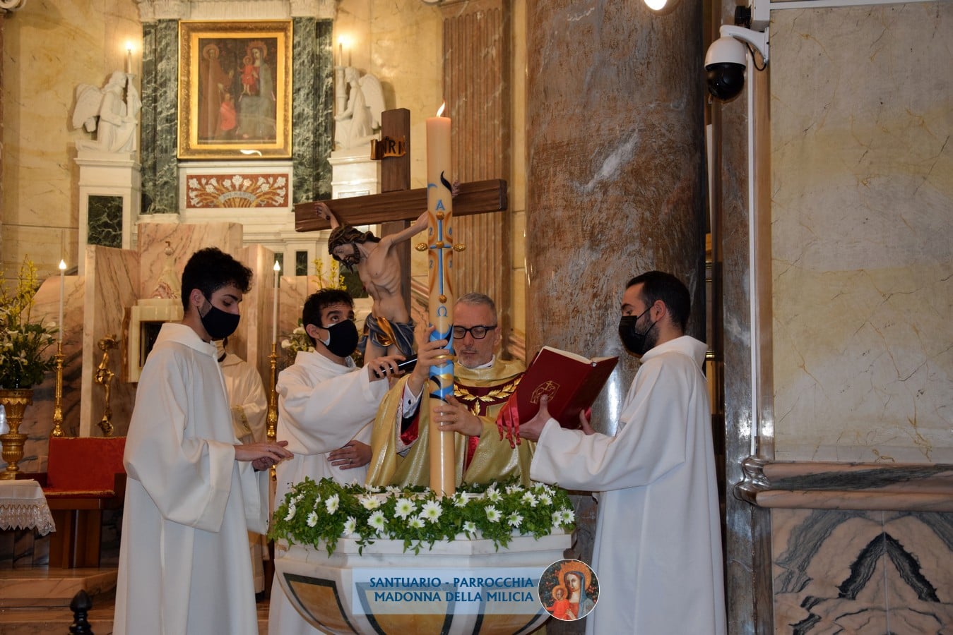 Veglia Pasqua 2021