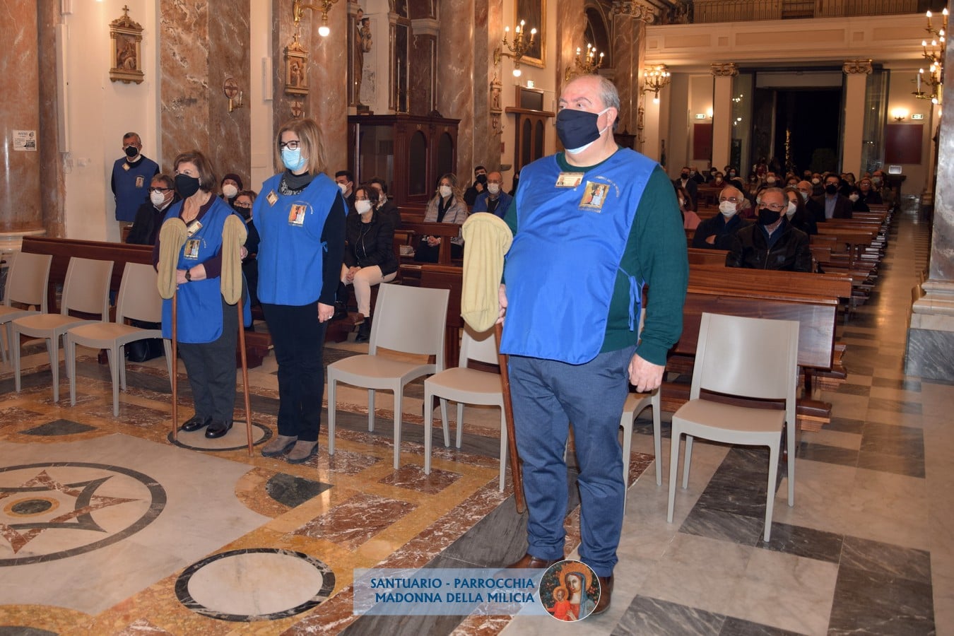 Veglia Pasqua 2021