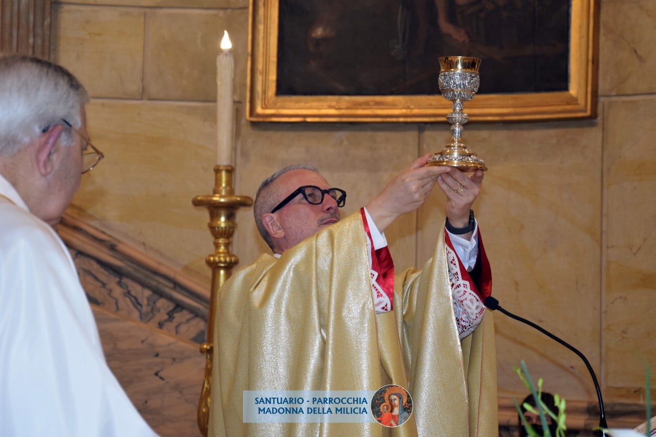 Veglia Pasqua 2021