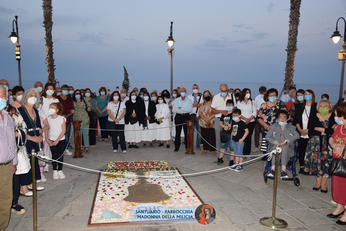 Solenità del Corpus Domini 2021
