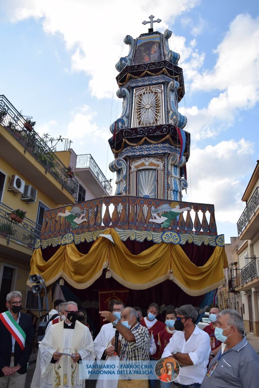 Festa Madonna della Milicia 2021
