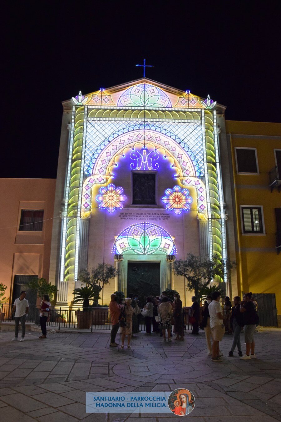 Festa Madonna della Milicia 2021