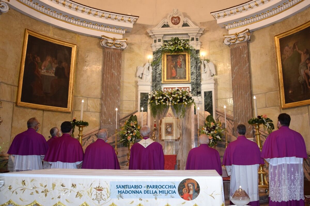 Festa Madonna della Milicia 2021