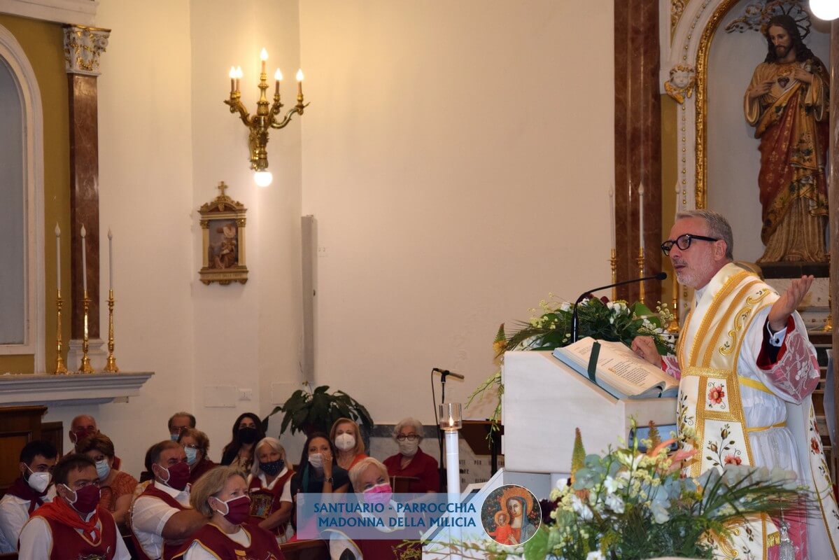 Festa Madonna della Milicia 2021