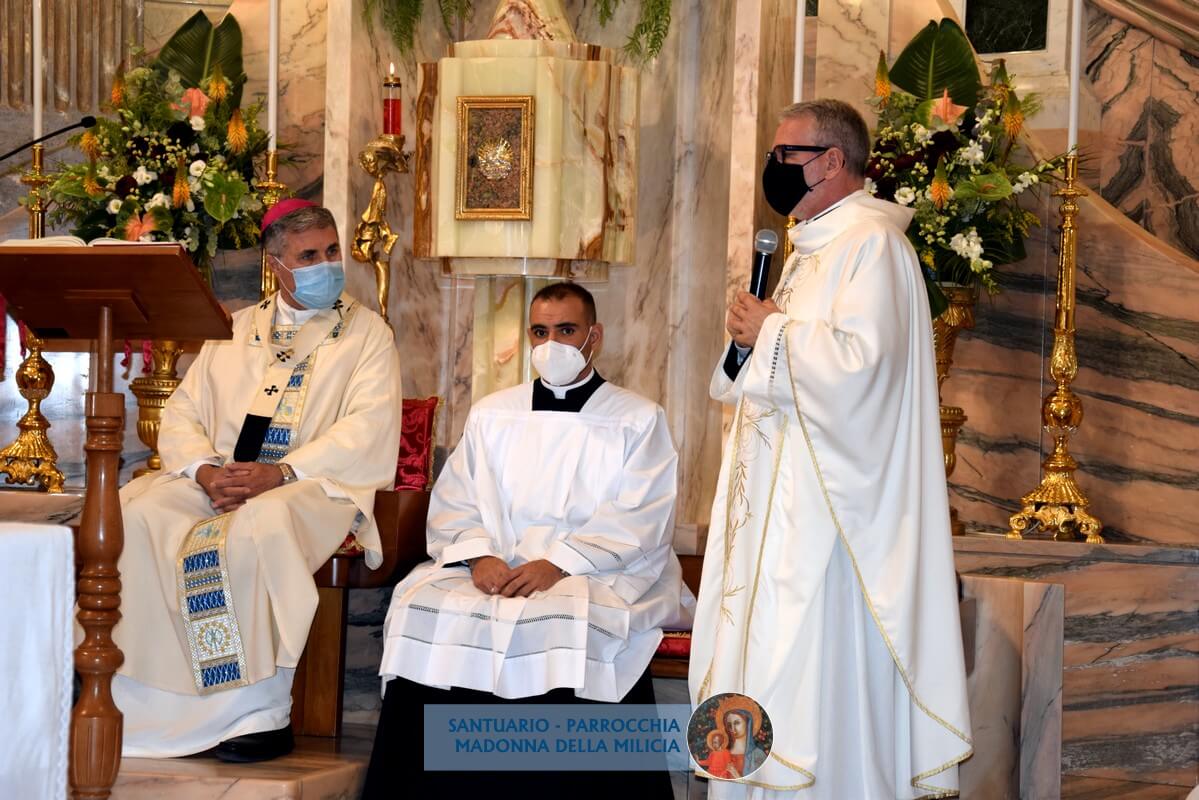 Festa Madonna della Milicia 2021