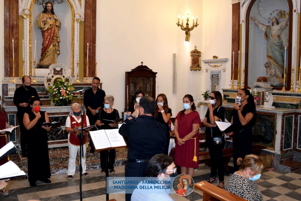 Festa Madonna della Milicia 2021