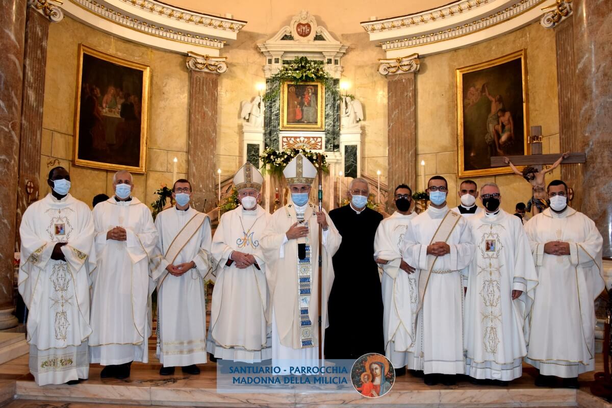 Festa Madonna della Milicia 2021