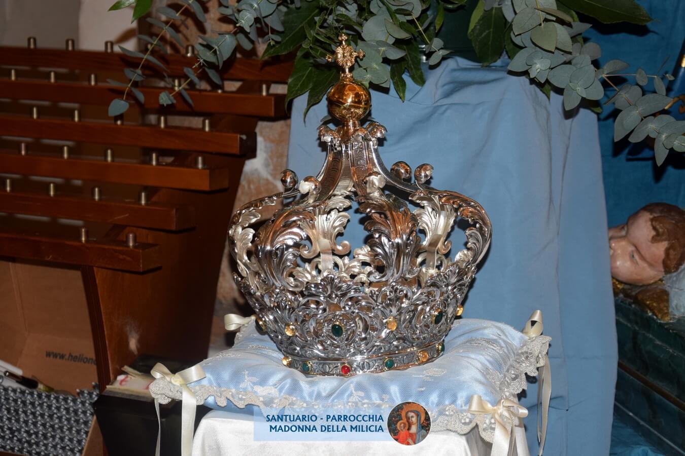 Incoronazione dell'Immacolata 2021