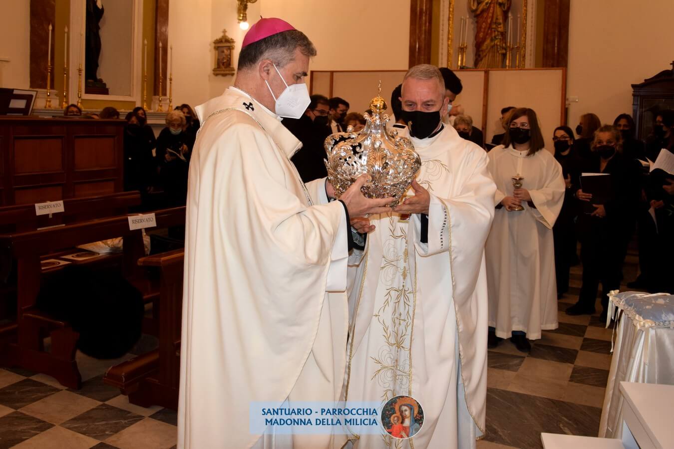 Incoronazione dell'Immacolata 2021