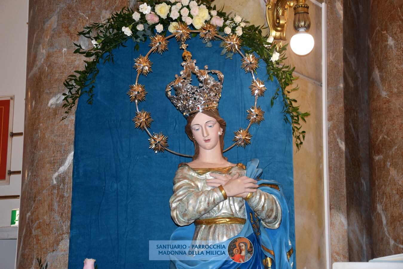 Incoronazione dell'Immacolata 2021