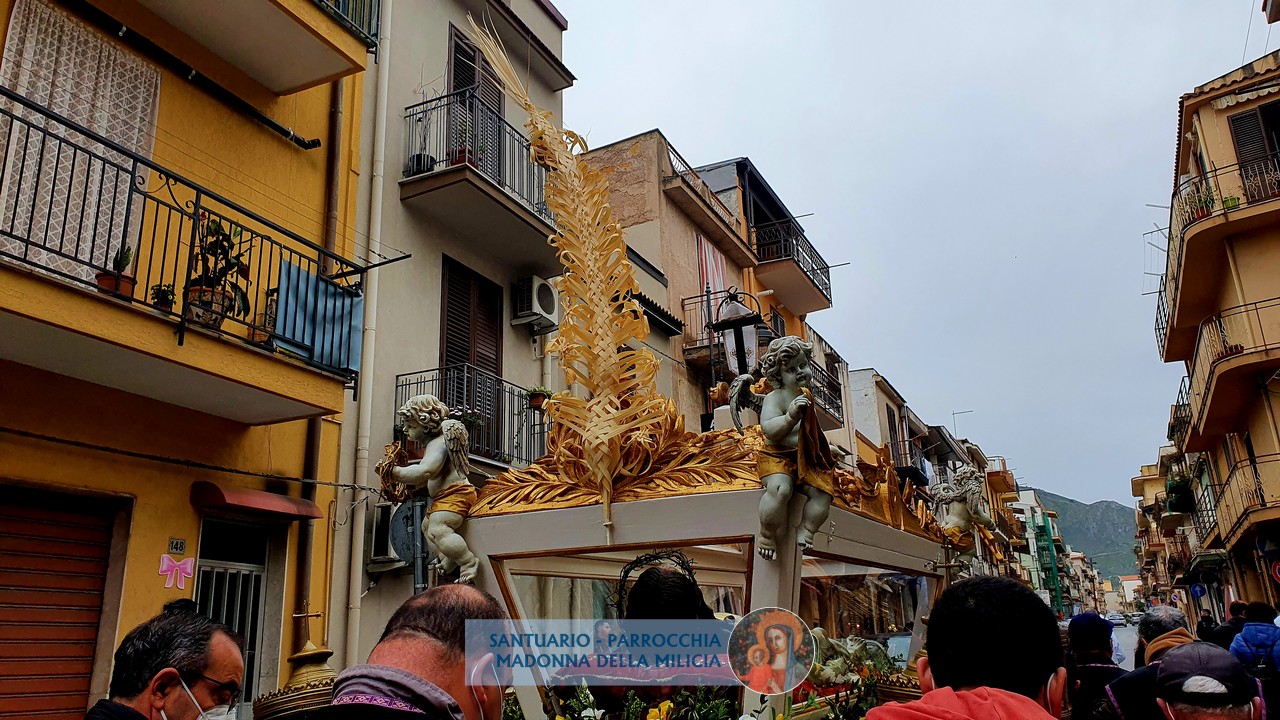Processione venerdi' Santo 2022