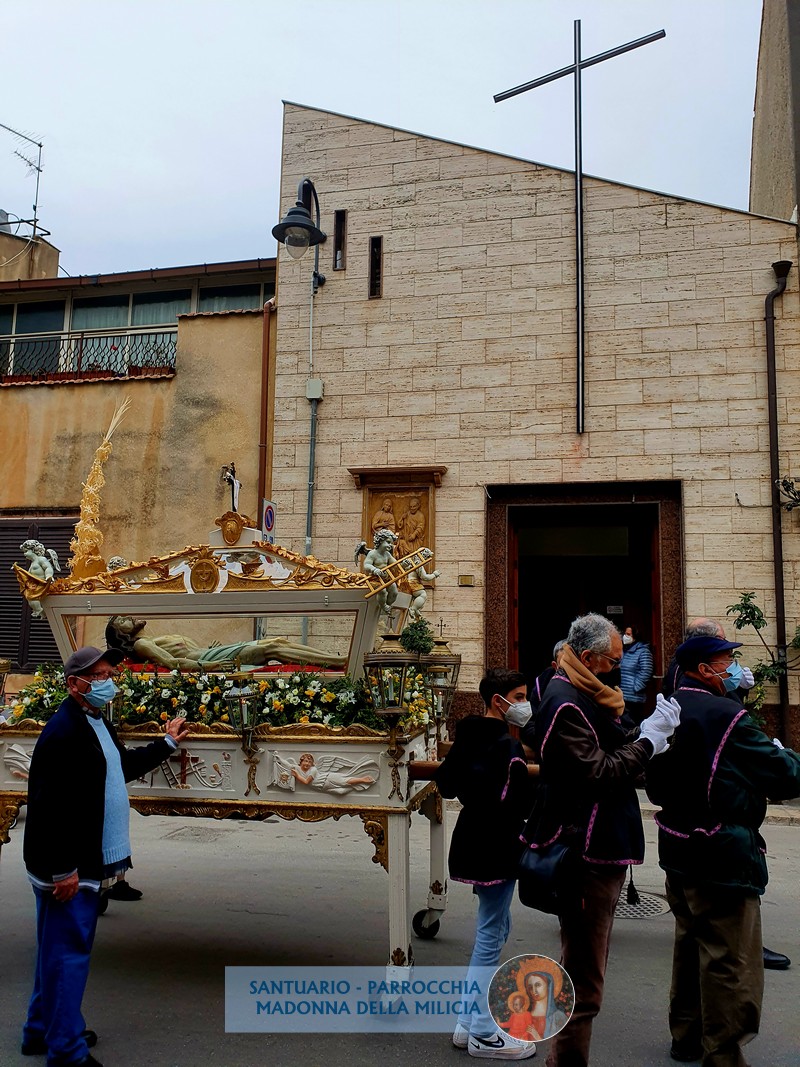 Processione venerdi' Santo