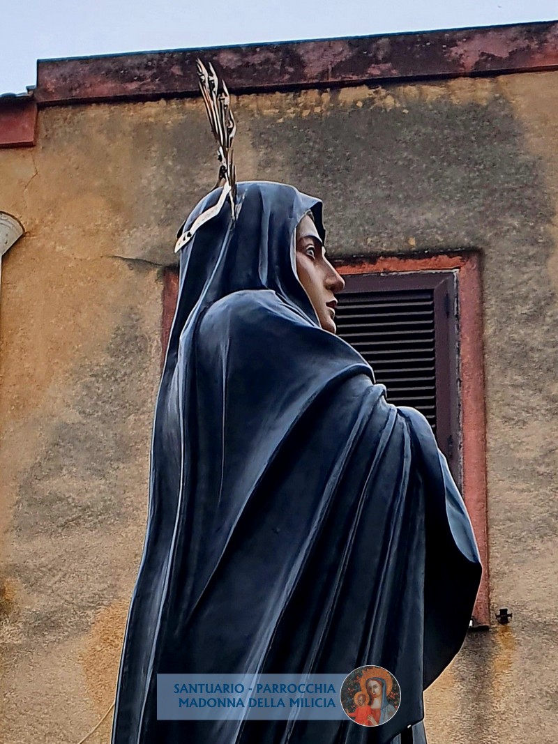 Processione venerdi' Santo