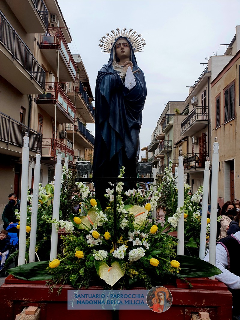 Processione venerdi' Santo