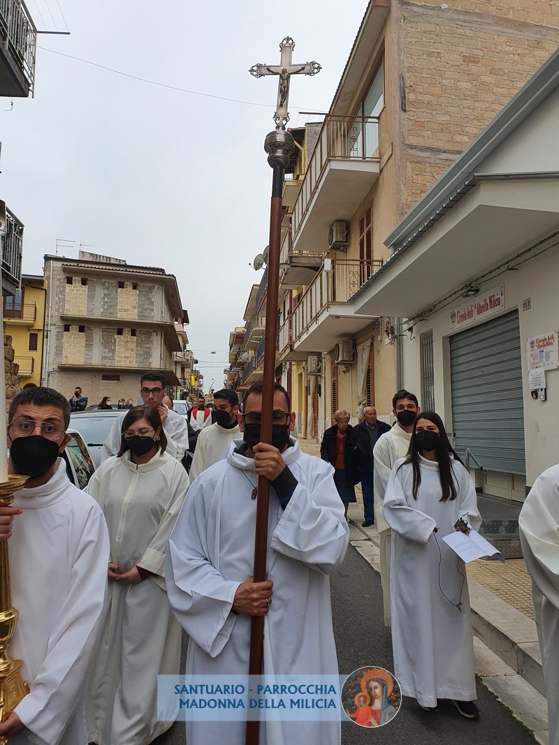 Processione venerdi' Santo