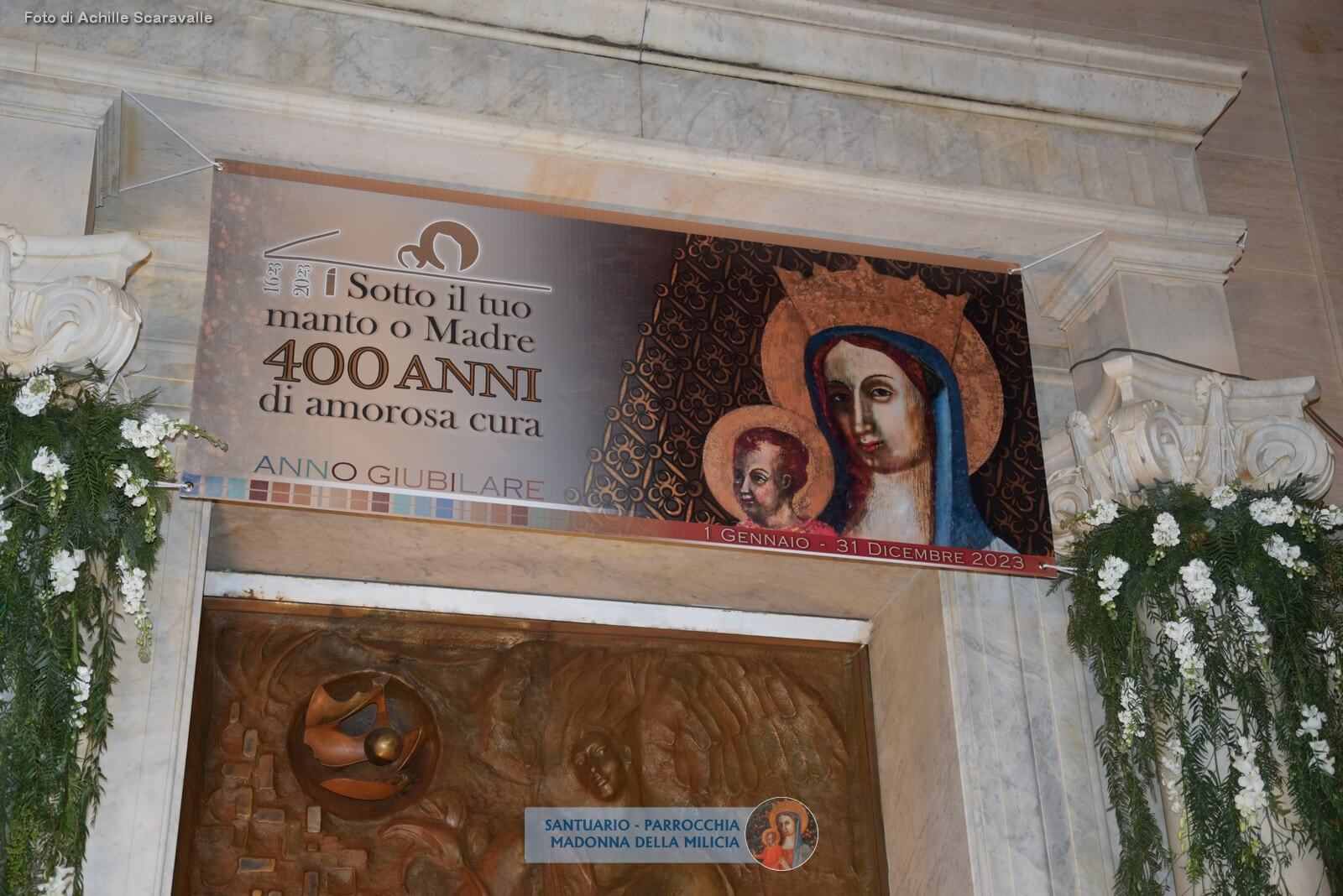 Apertura Porta Santa