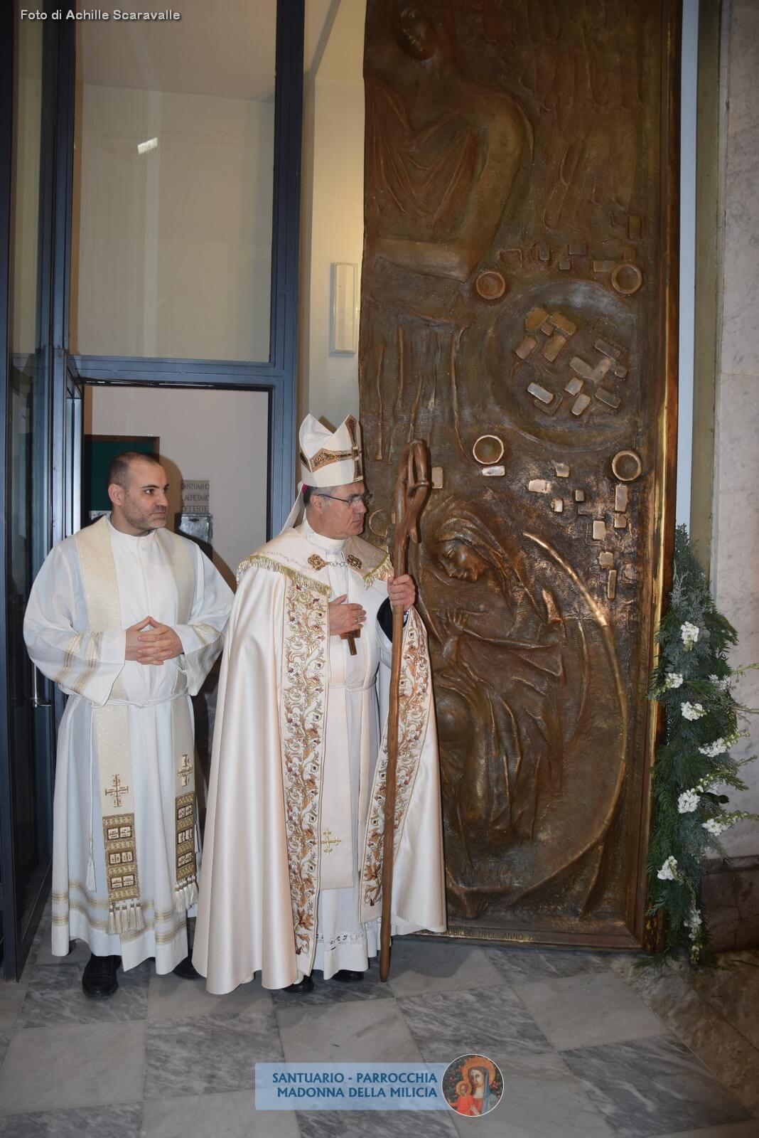Apertura Porta Santa
