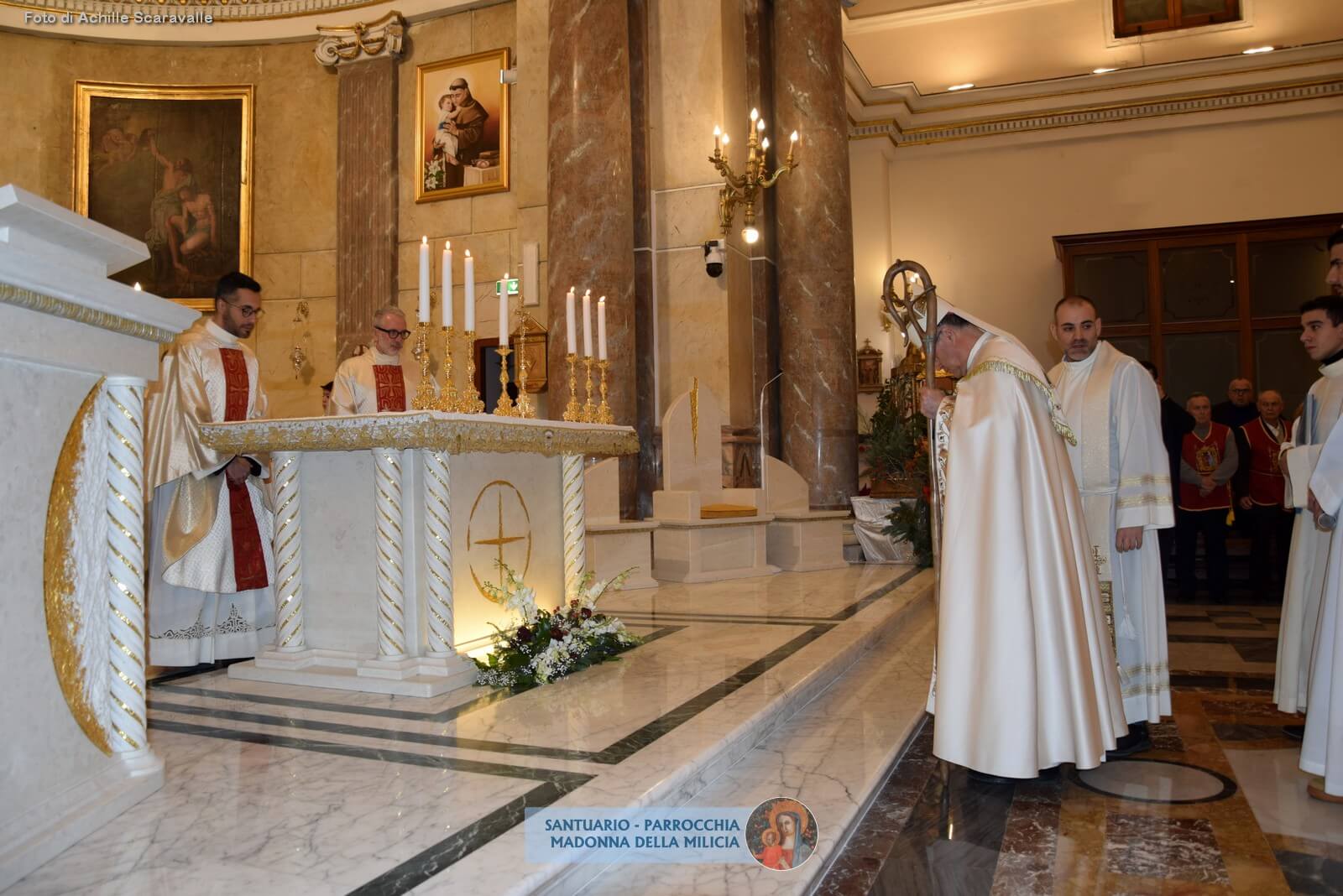 Apertura Porta Santa