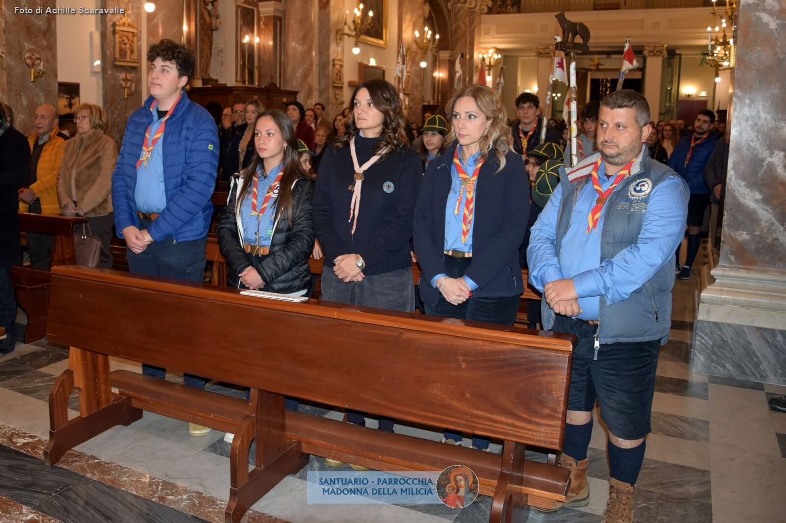Apertura Porta Santa