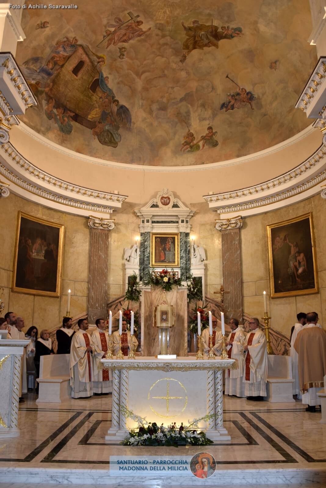 Apertura Porta Santa