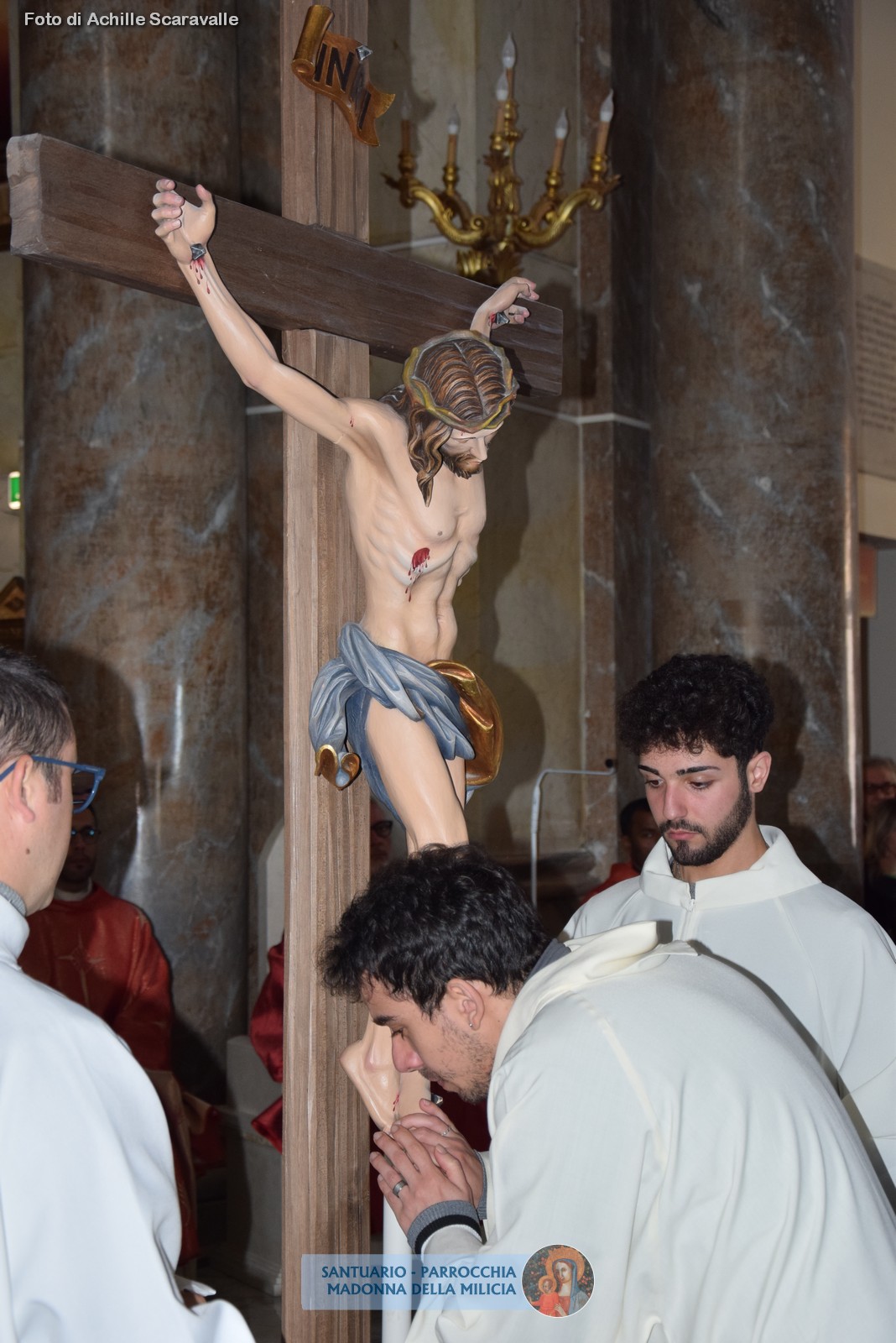 Liturgia della Passione
