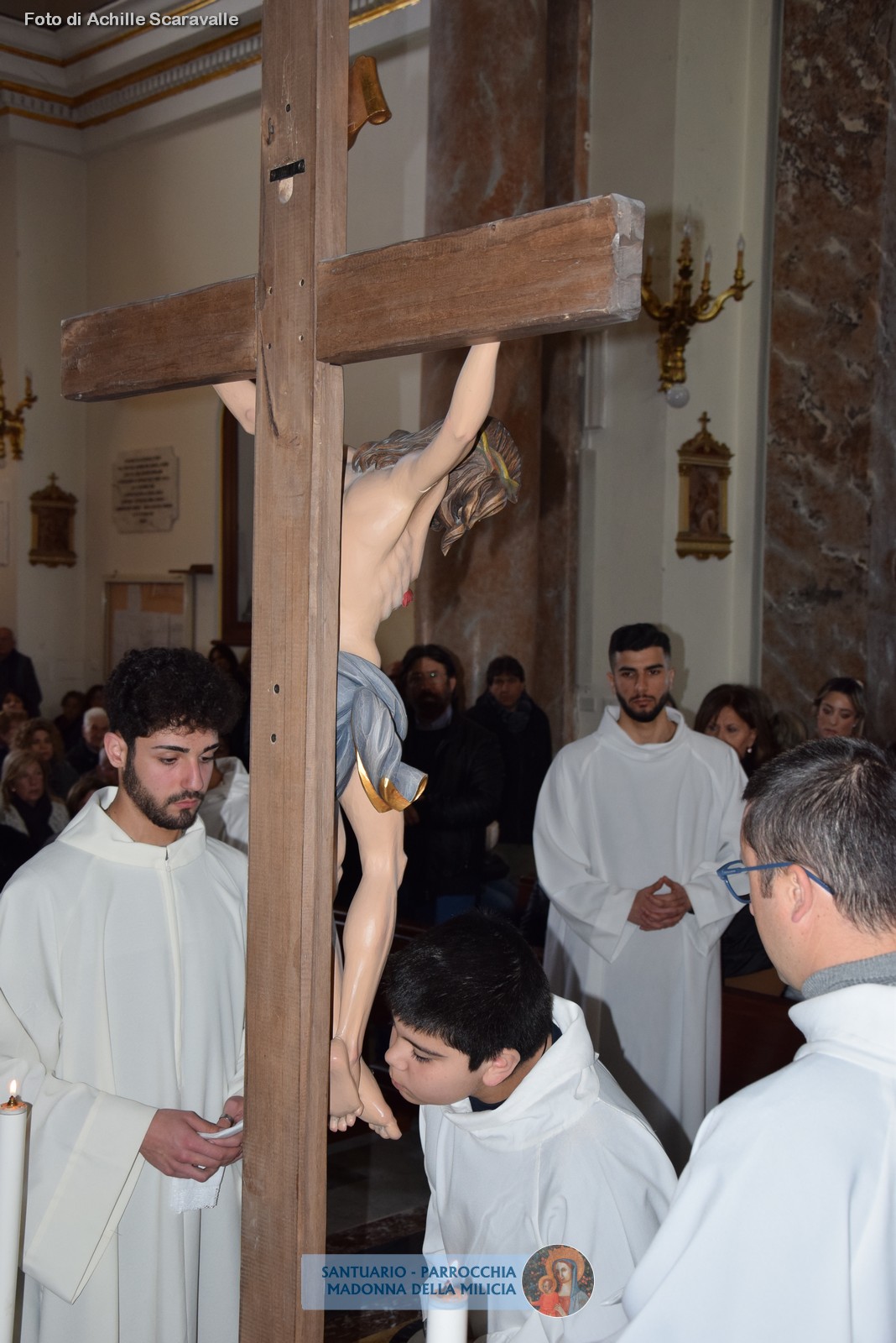 Liturgia della Passione