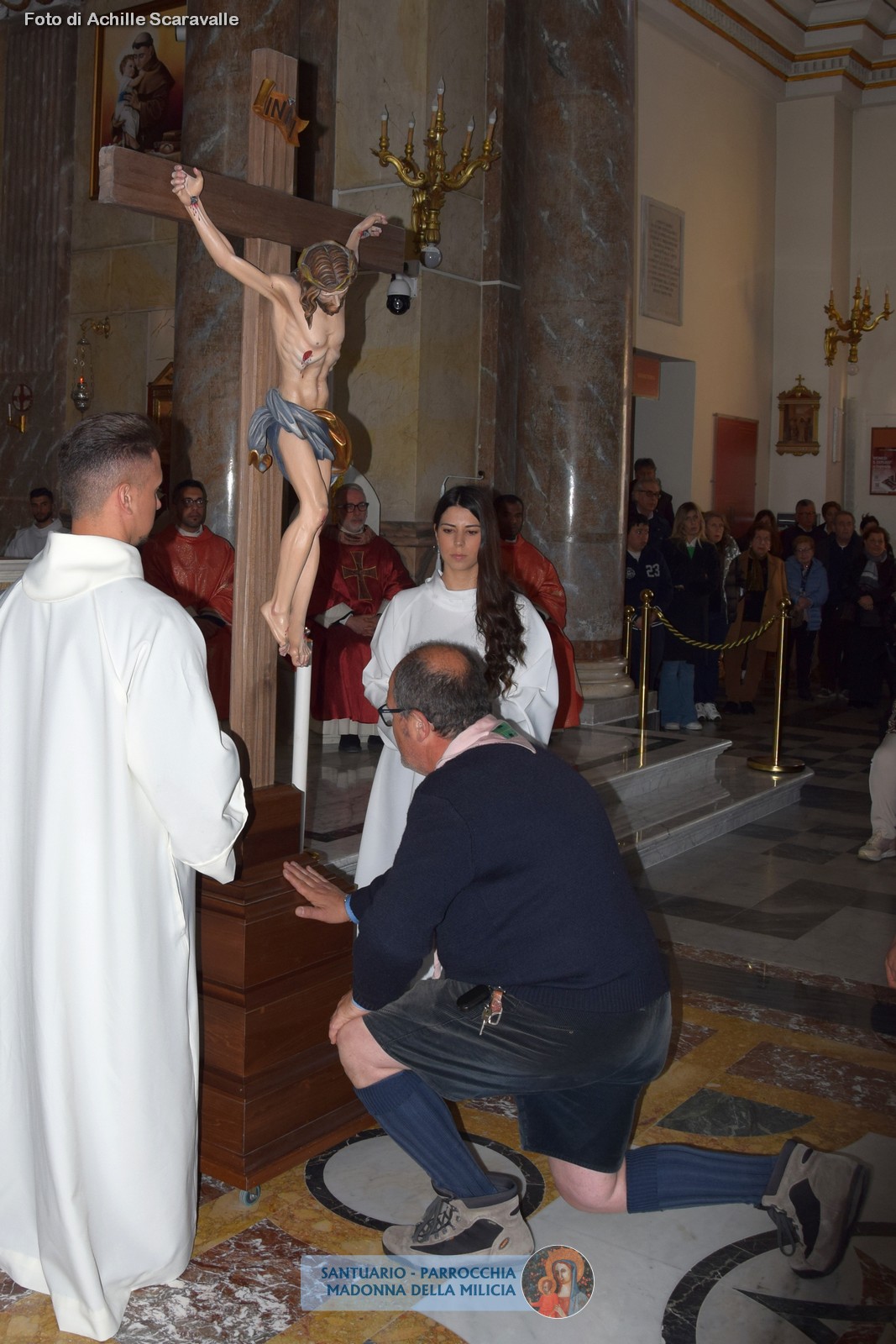 Liturgia della Passione
