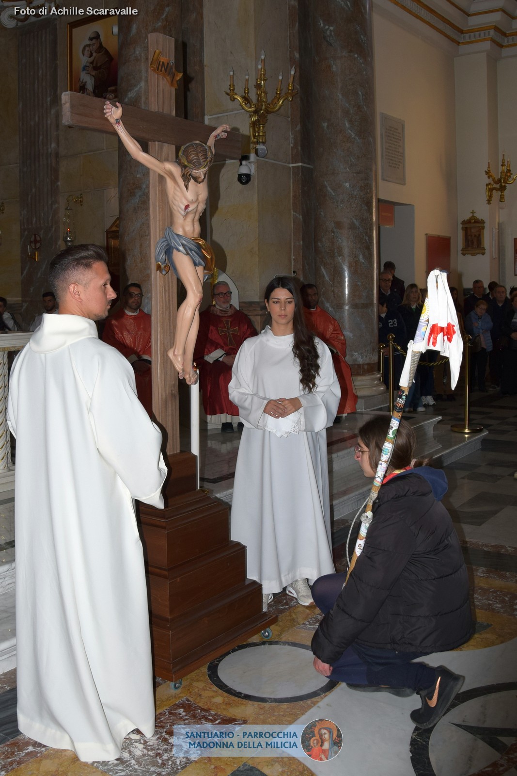 Liturgia della Passione