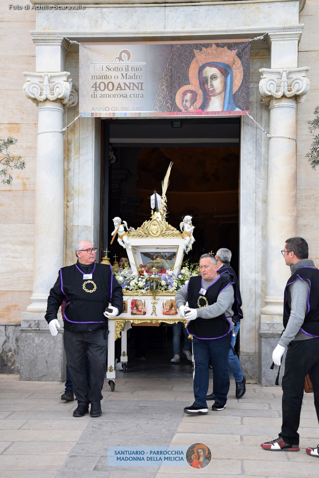 Processione Cristo morto e Maria Addolorata 2023