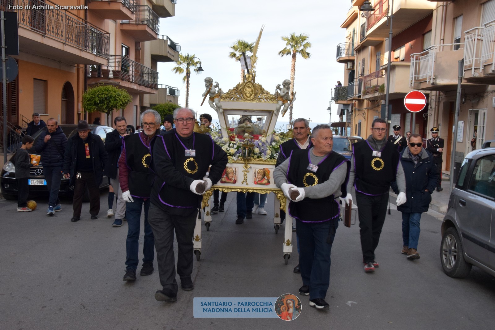 Processione Cristo morto e Maria Addolorata 2023