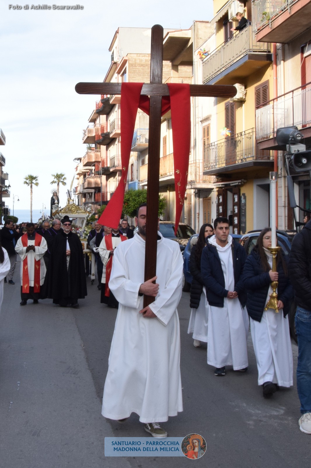 Processione Cristo morto e Maria Addolorata 2023
