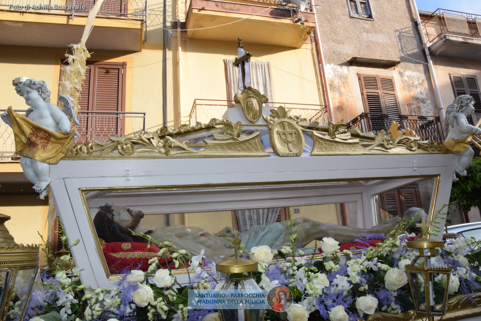 Processione Cristo morto e Maria Addolorata 2023
