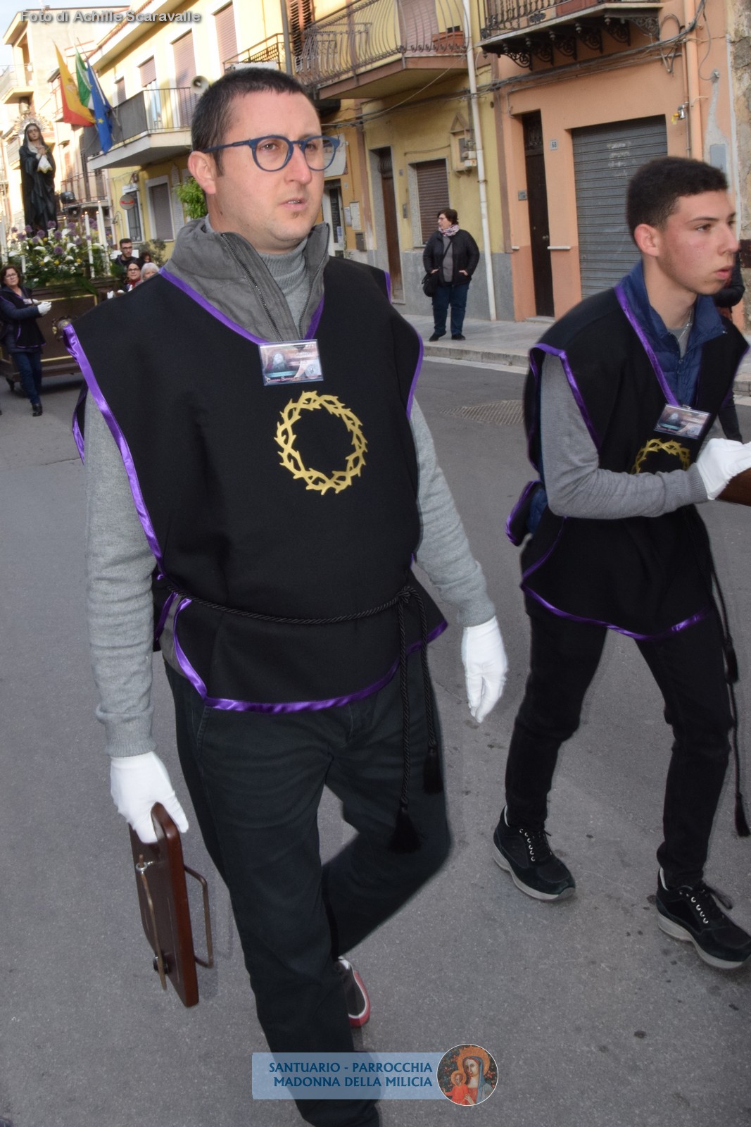Processione Cristo morto e Maria Addolorata 2023