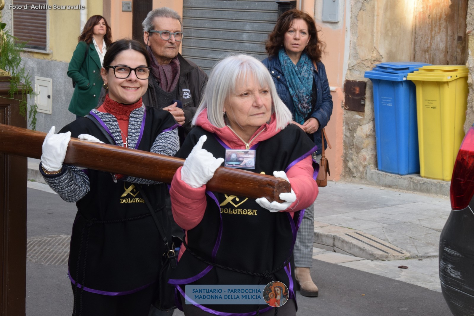 Processione Cristo morto e Maria Addolorata 2023