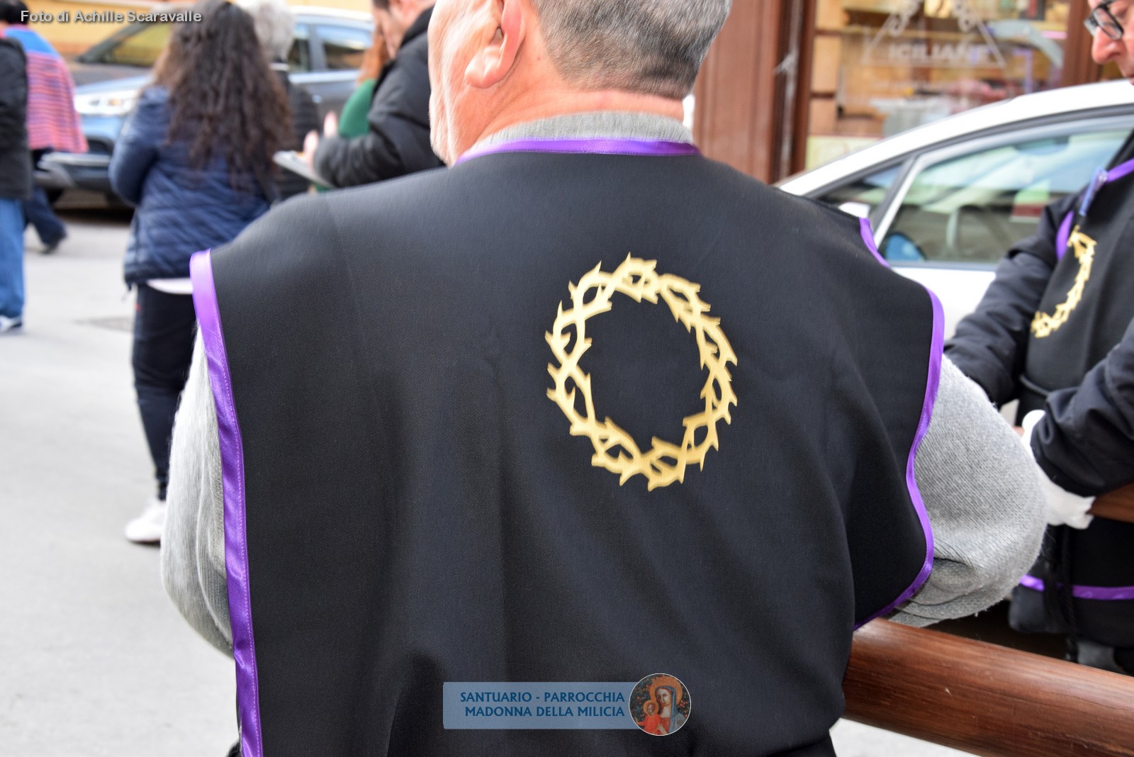 Processione Cristo morto e Maria Addolorata 2023