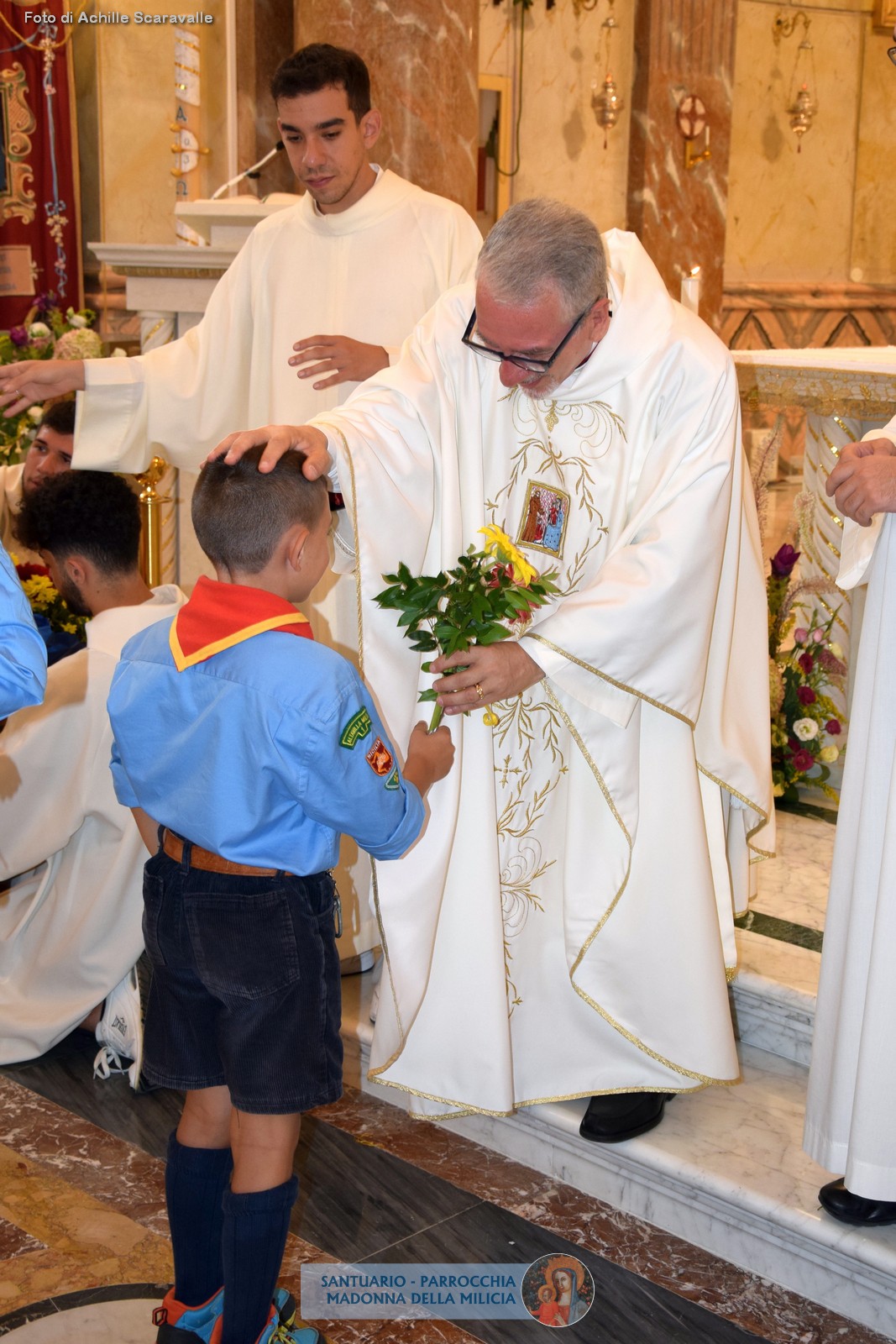 Festa Madonna della Milicia 2023