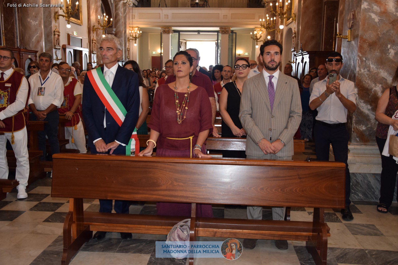 Festa Madonna della Milicia 2023