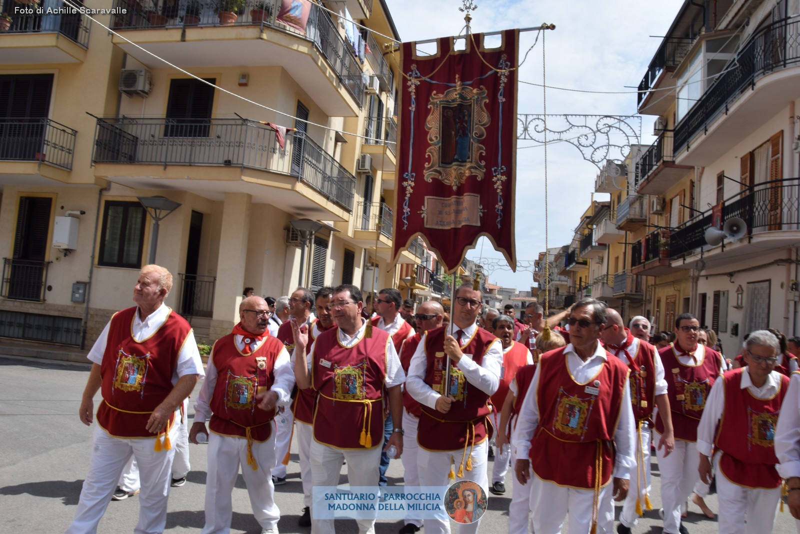 Festa Madonna della Milicia 2023