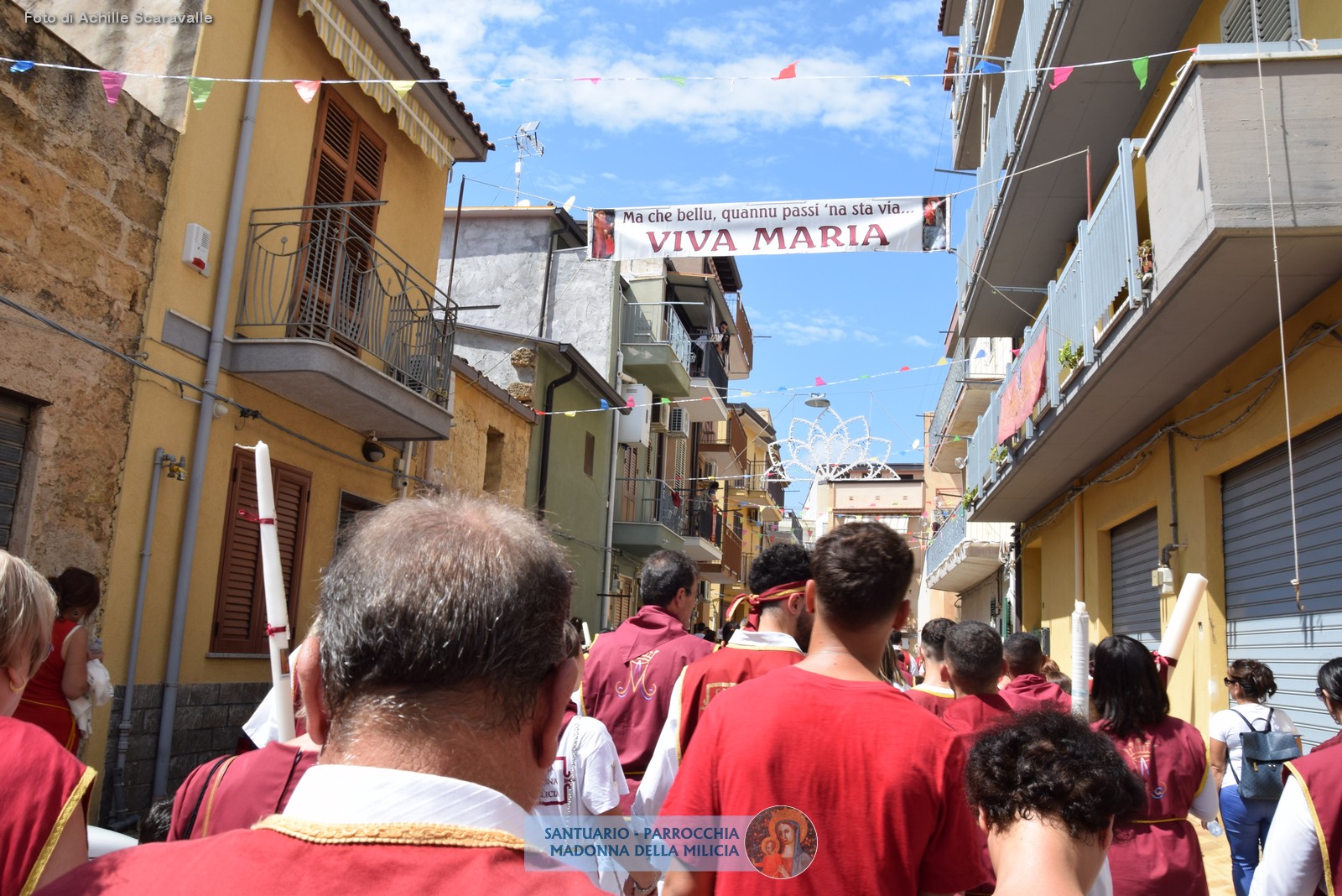 Festa Madonna della Milicia 2023