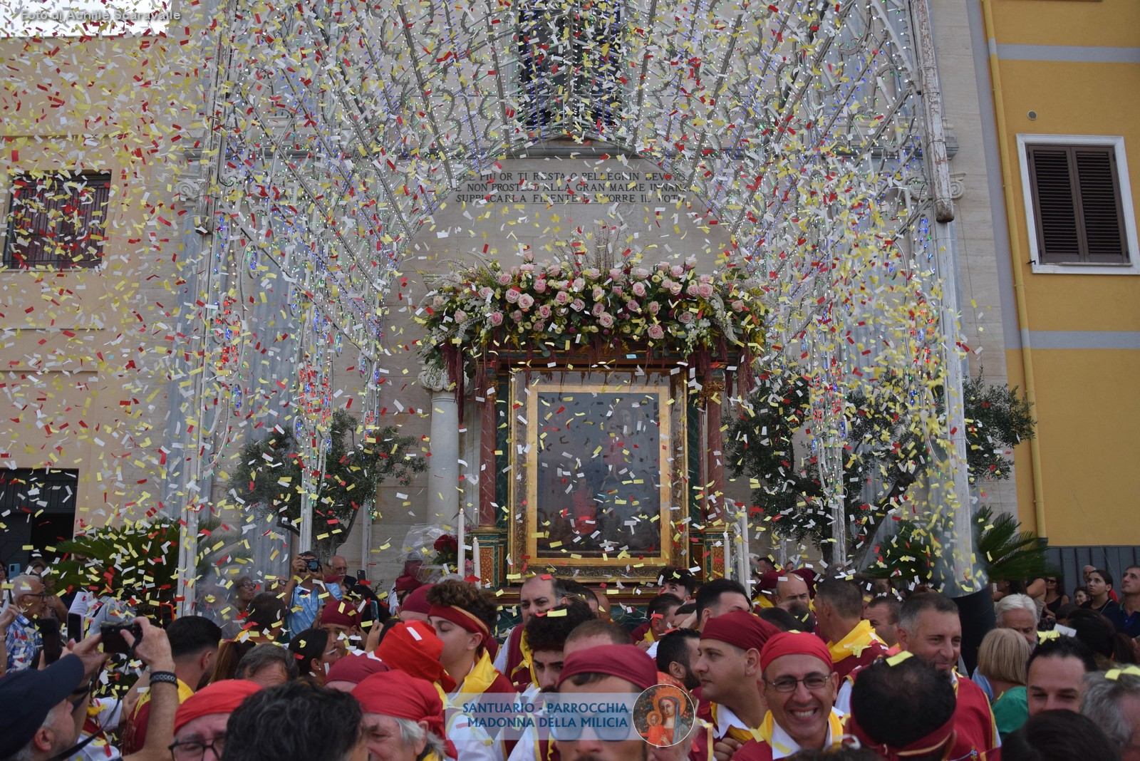 Festa Madonna della Milicia 2023