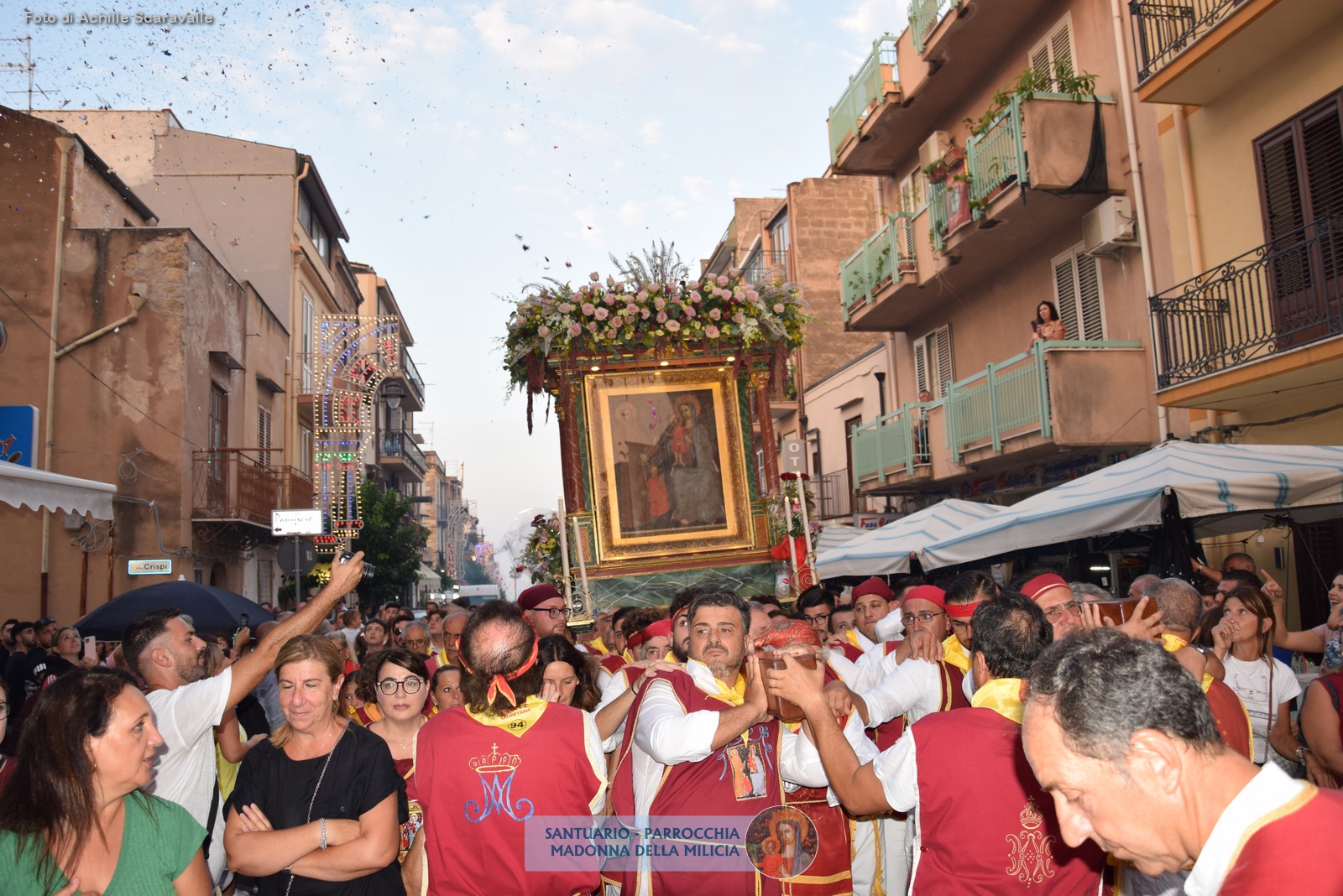 Festa Madonna della Milicia 2023