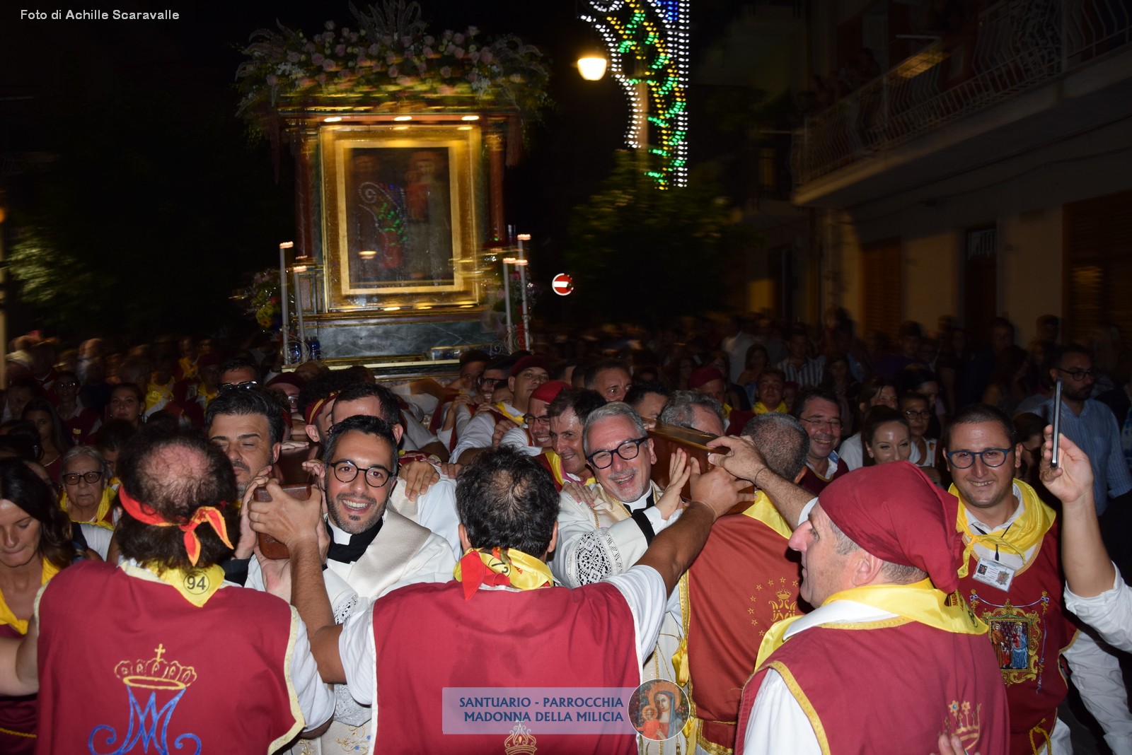 Festa Madonna della Milicia 2023