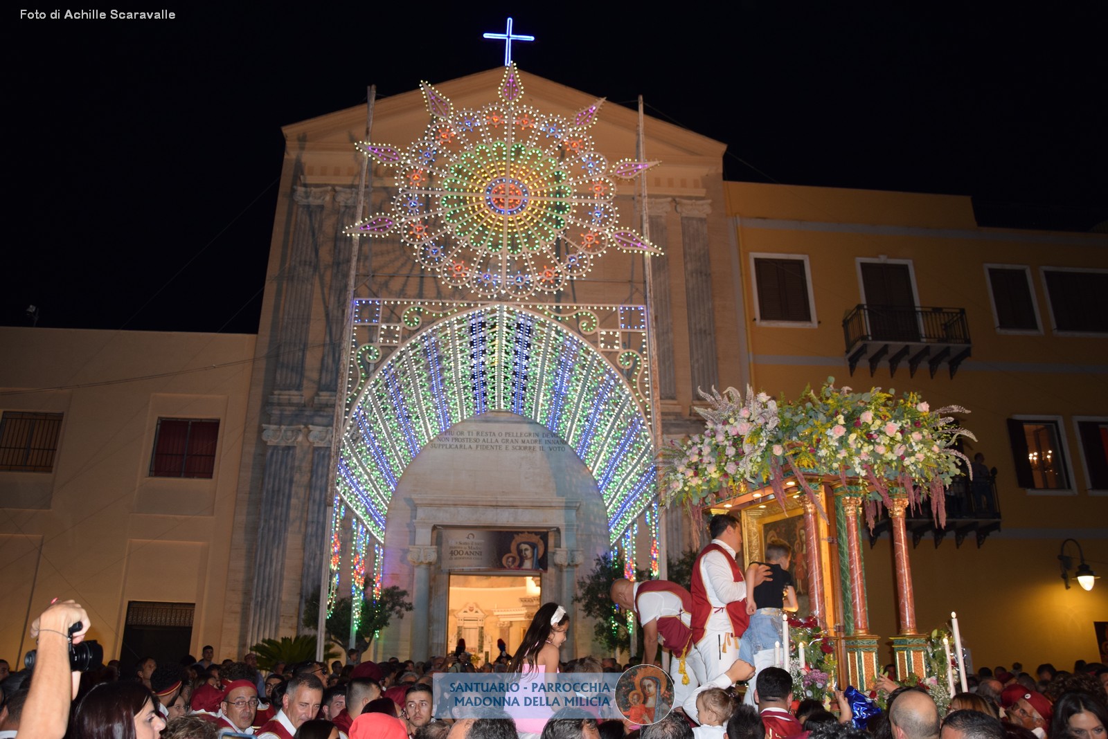 Festa Madonna della Milicia 2023