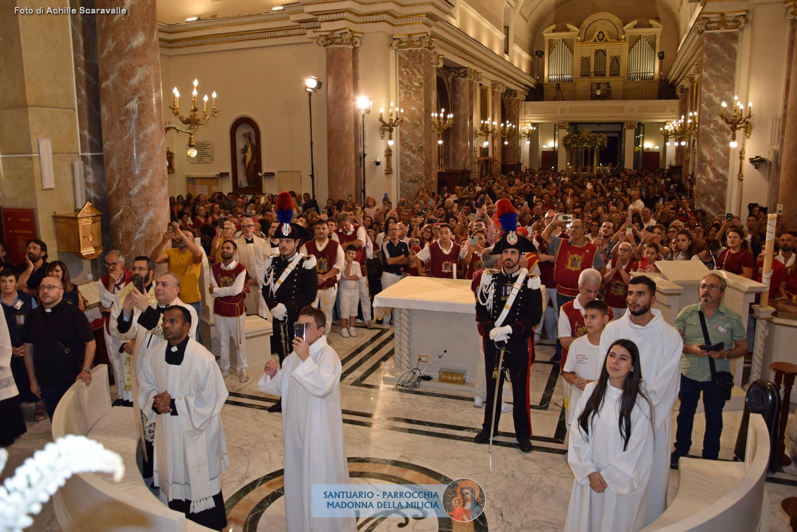 Festa Madonna della Milicia 2023